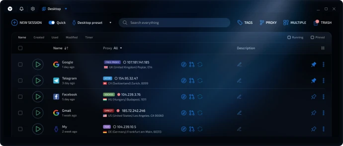 Antidetect Browser Linken Sphere Antidetect Browser Linken Sphere