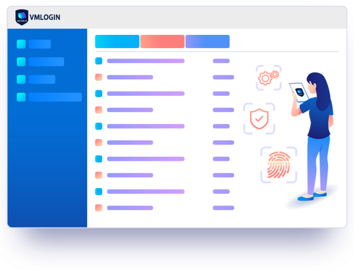 Антидетект браузер VMLogin Антидетект браузер VMLogin