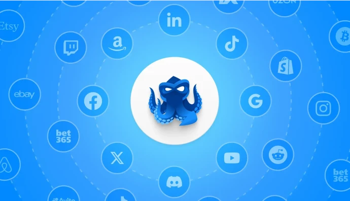 Антидетект-браузер Octo Browser Антидетект-браузер Octo Browser